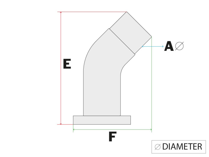 Ansaugstutzen Bing 15mm Puch X30 Velux 